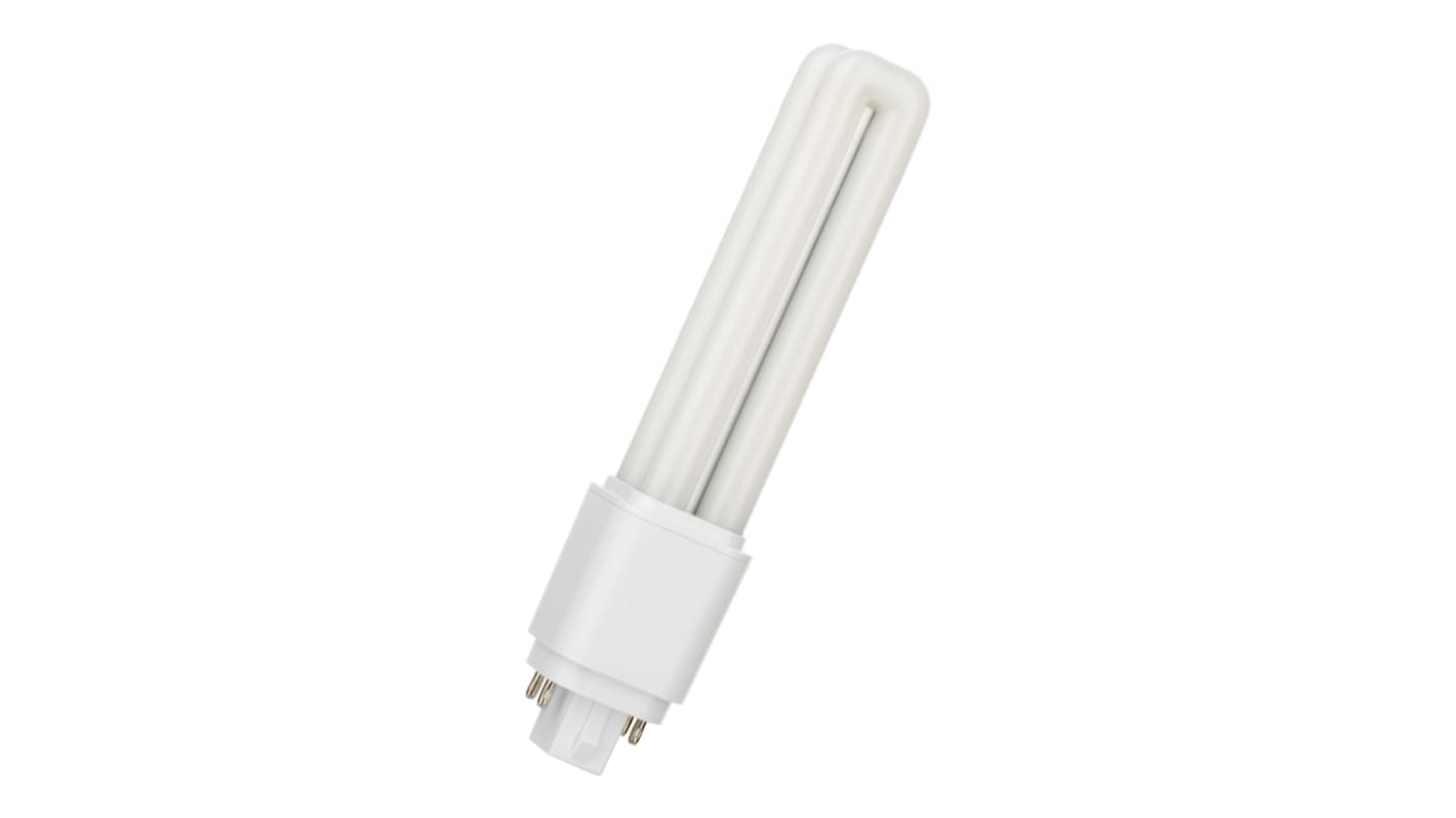 LED PL Glass G24q 9W (26W) 1350lm 840 AC