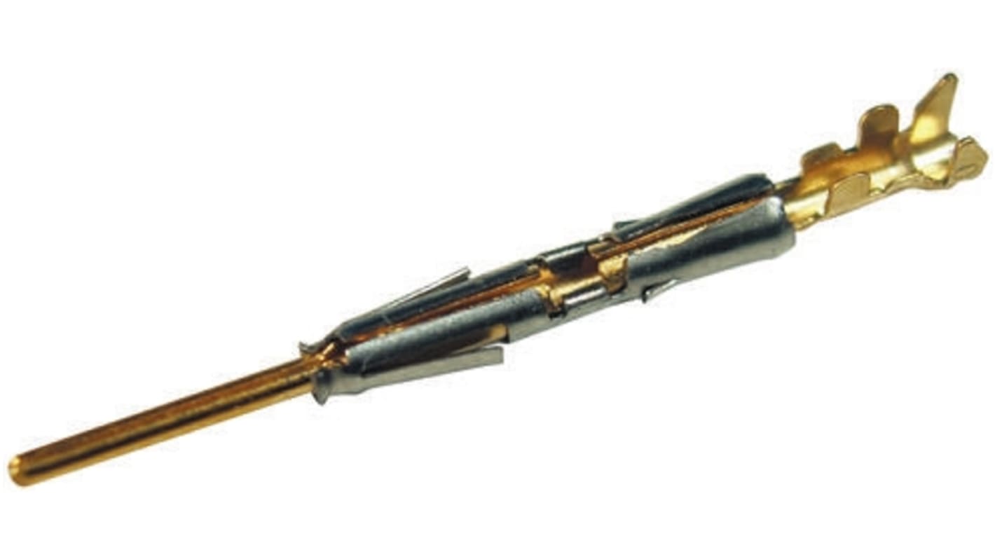Souriau Sunbank by Eaton TRIM TRIO SM Rundsteckverbinderkontakt Signal Stecker Größe 16 / 13A Crimp, 22 → 20 AWG