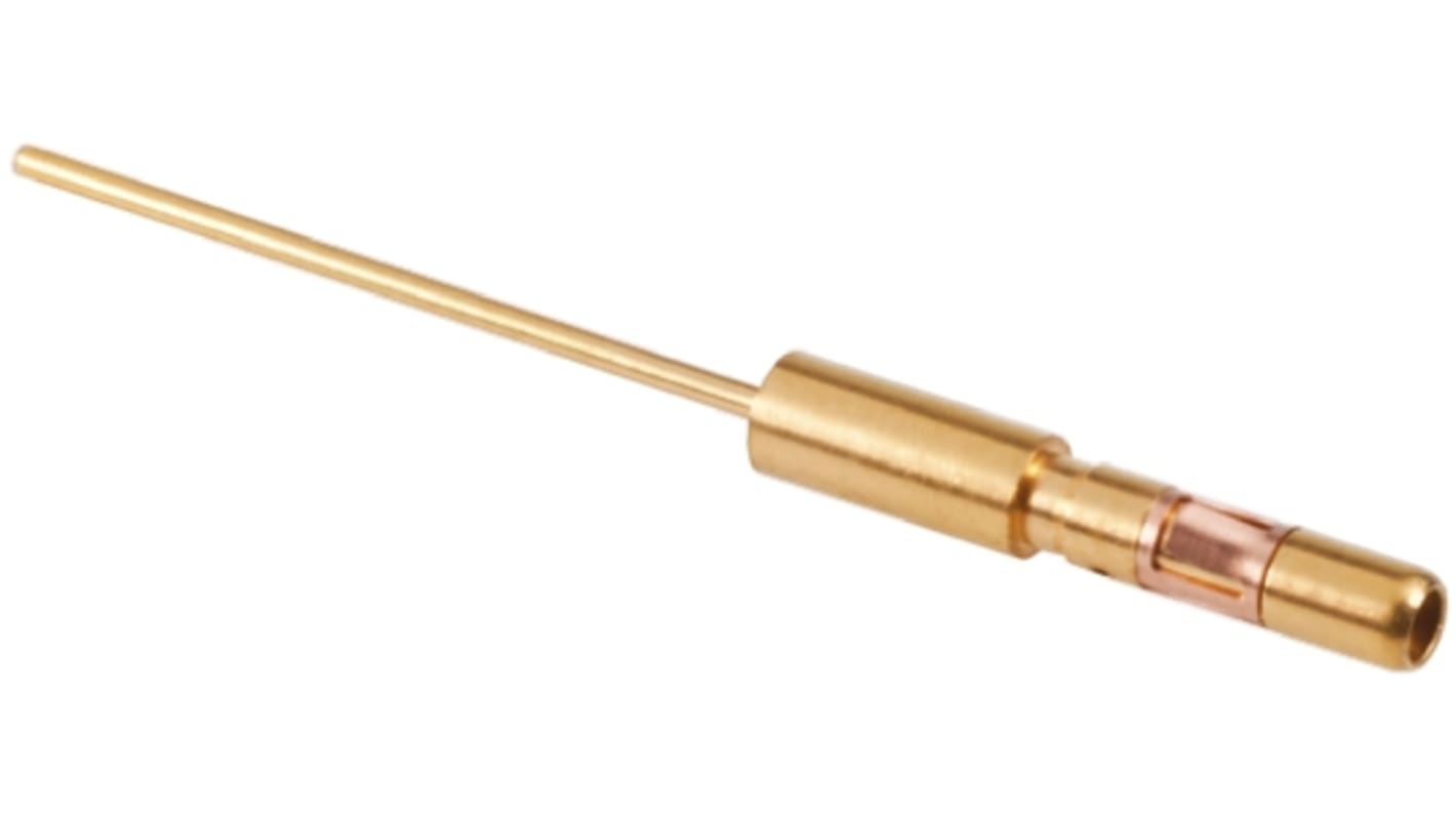 Souriau Sunbank by Eaton 圆形连接器插针母座, PCB接线, TRIM TRIO系列