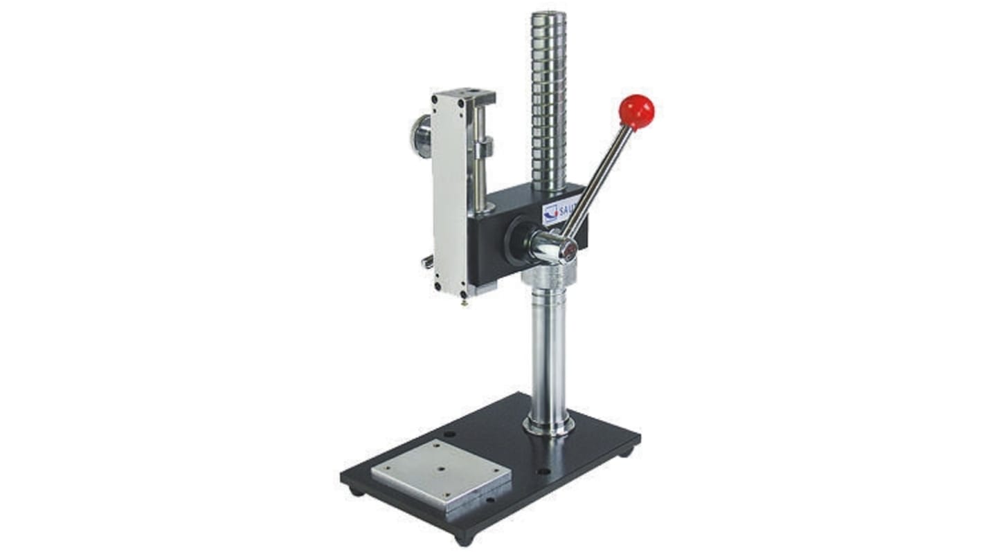 Sauter TVP Test Stand, For Use With FA Series, FH Series, FK Series