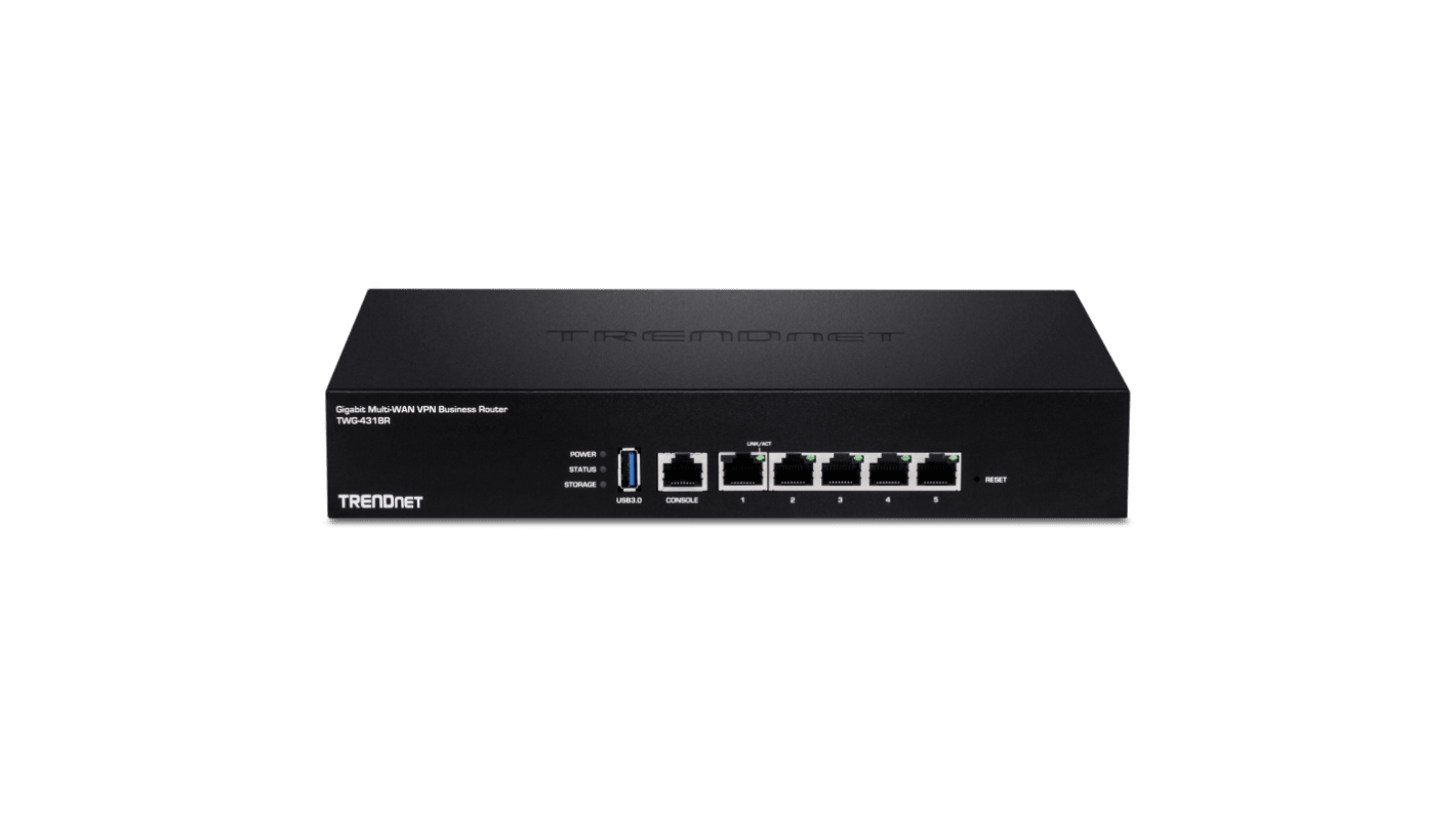 Gigabit VPN Business Router
