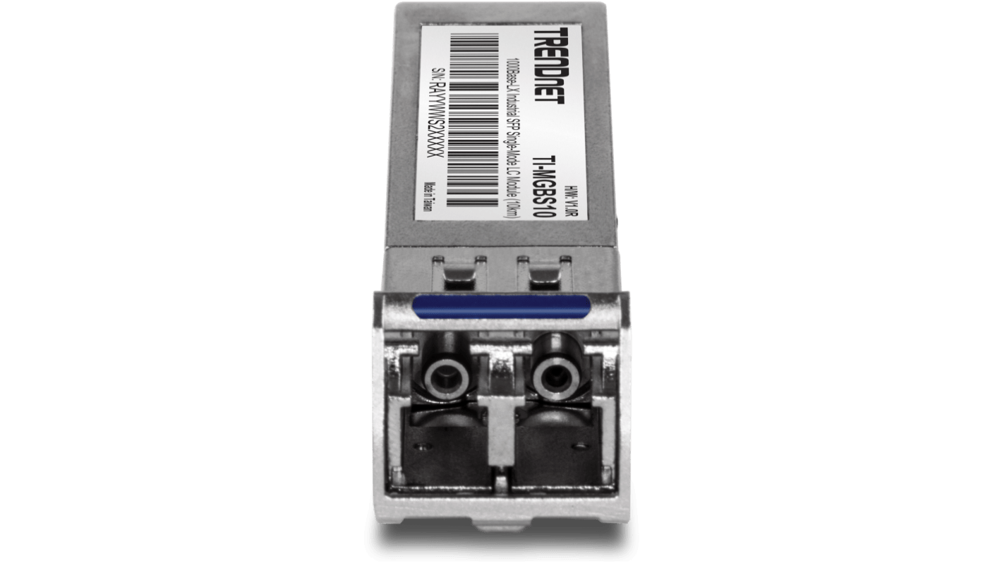Single-Mode LC Module