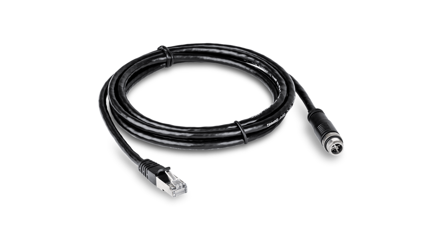 Industrial Ethernet Cable 2m