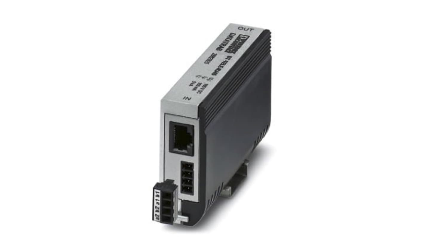 Phoenix Contact DT-TELE-RJ45 Series Surge Protection