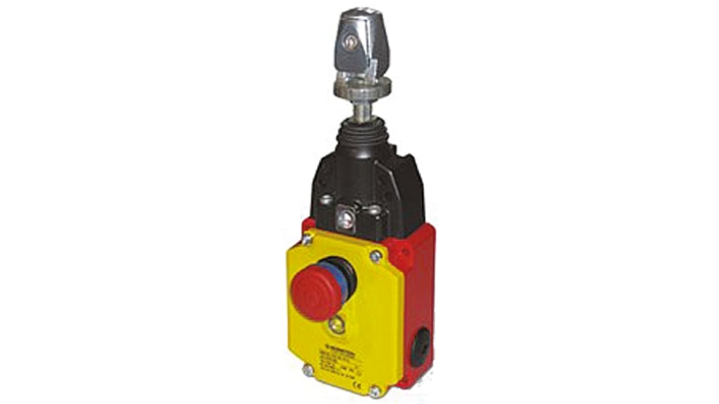 Bernstein AG SRM Rope Pull Switch, 75m, Straight