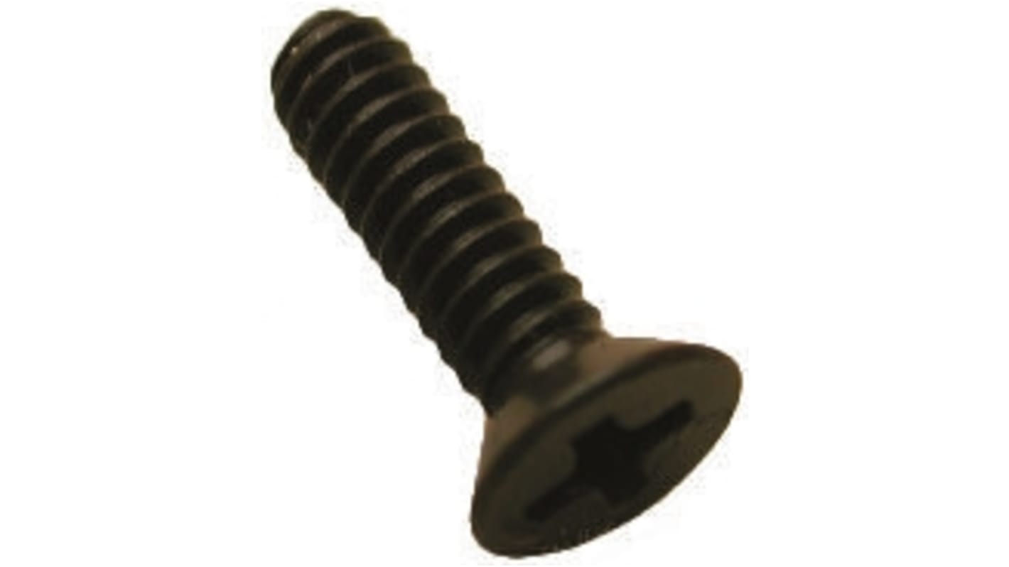 Hammond Machine Screw RoHS Compliant, M3x10mm