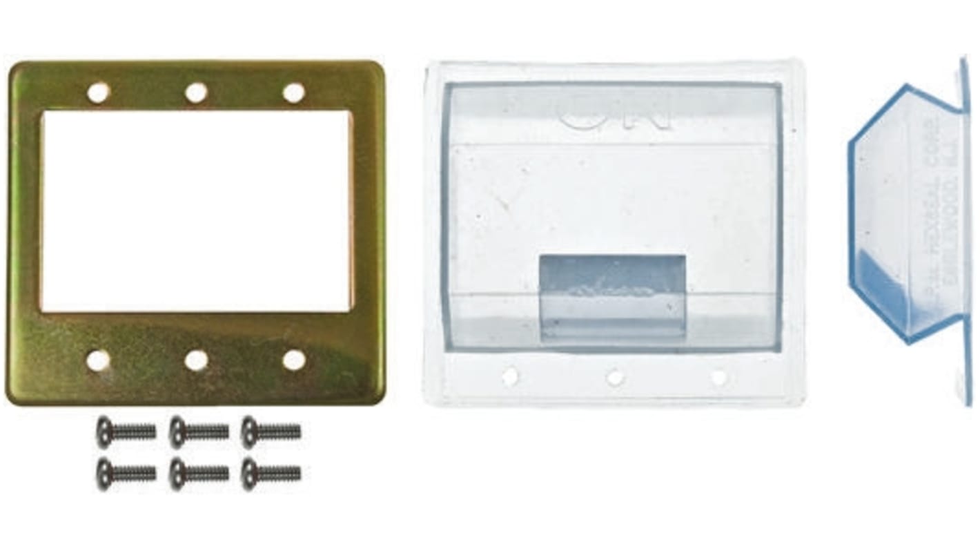 ETA Cover for use with Magnetic Circuit Breaker