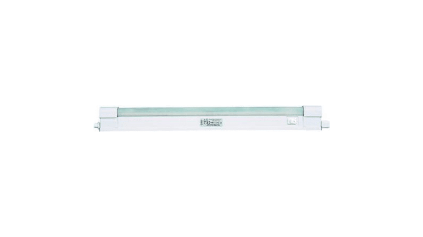 RS PRO LED Strip Light, 230 V ac, 800 mm Length, 3000K