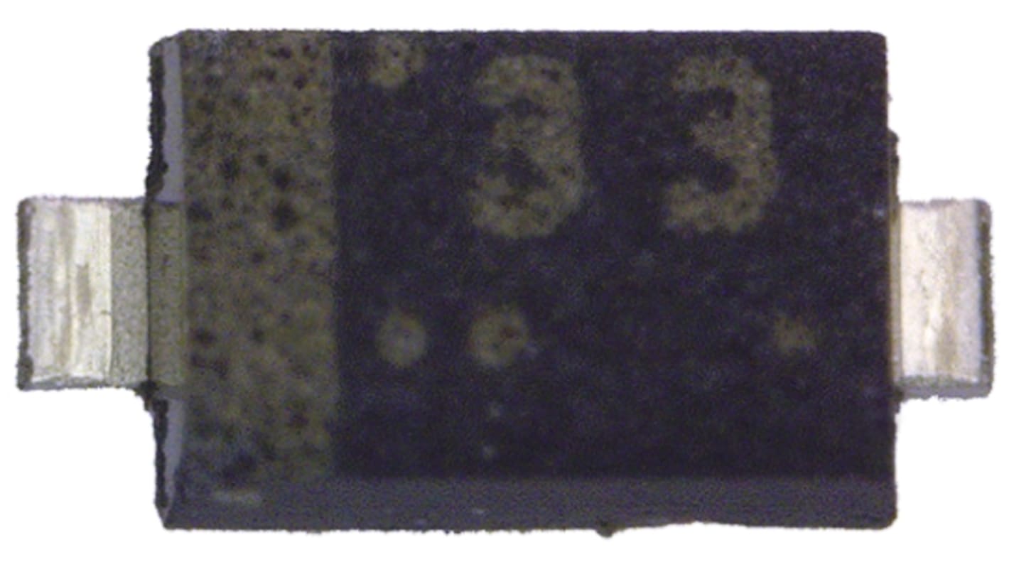 Toshiba SMD Schottky Diode , 15V / 100mA, 2-Pin SOD-523