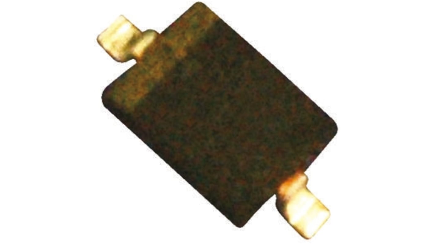 Toshiba SMD Schottky Diode , 45V / 100mA, 2-Pin SOD-323