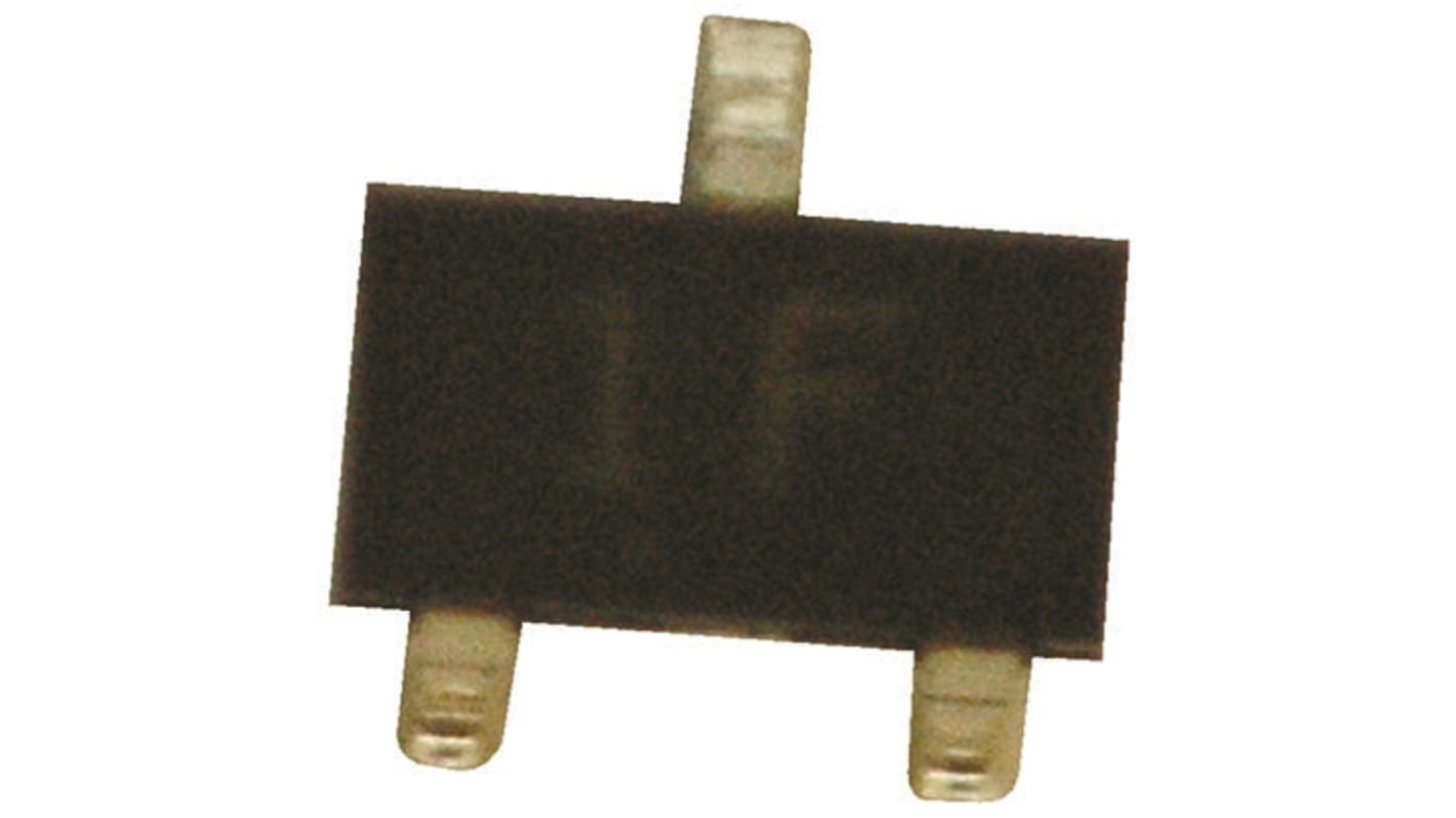 Toshiba Dual Switching Diode, Series, 3-Pin SOT-346 (SC-59) 1SS398(F)