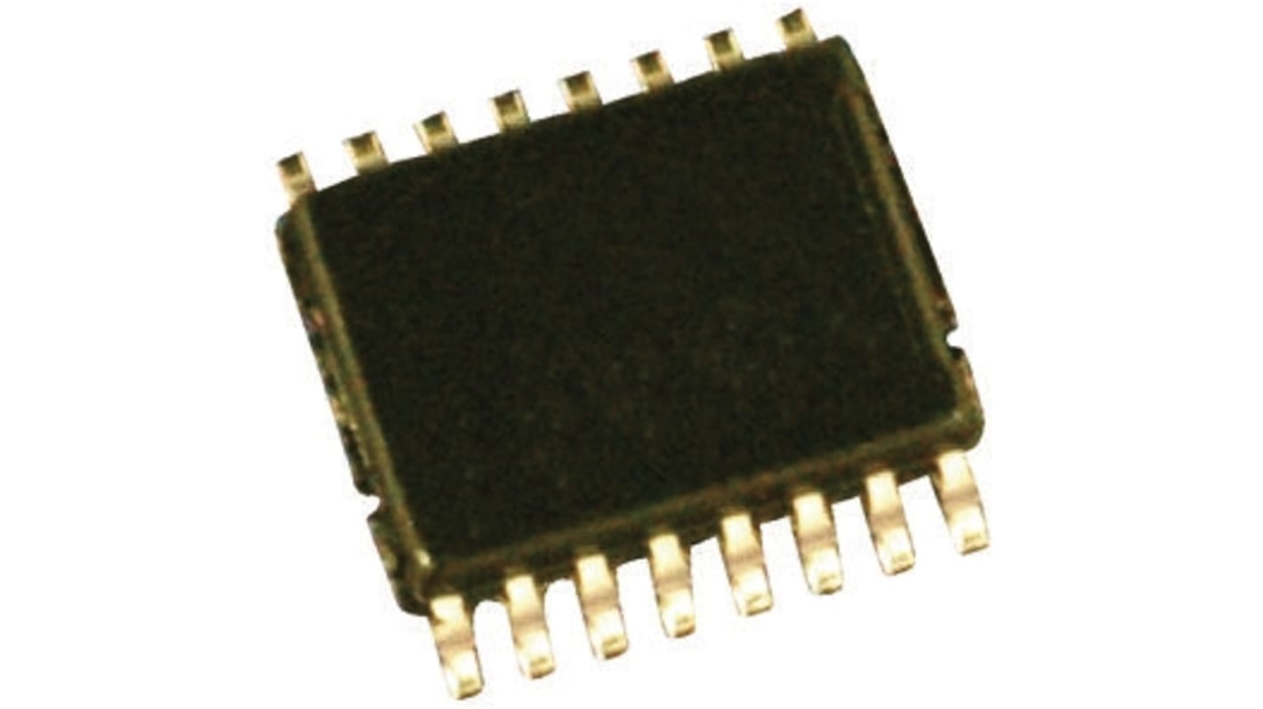 Toshiba デコーダ, 16-Pin 表面実装 VSSOP