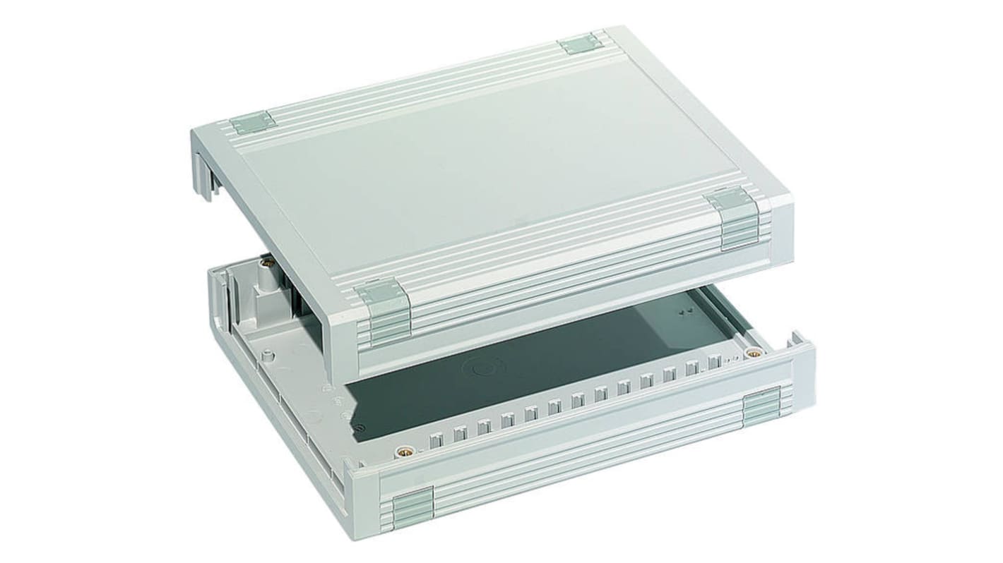 Contenitore Bopla in Plastica 157.5 x 198.9 x 62.2mm, IP40