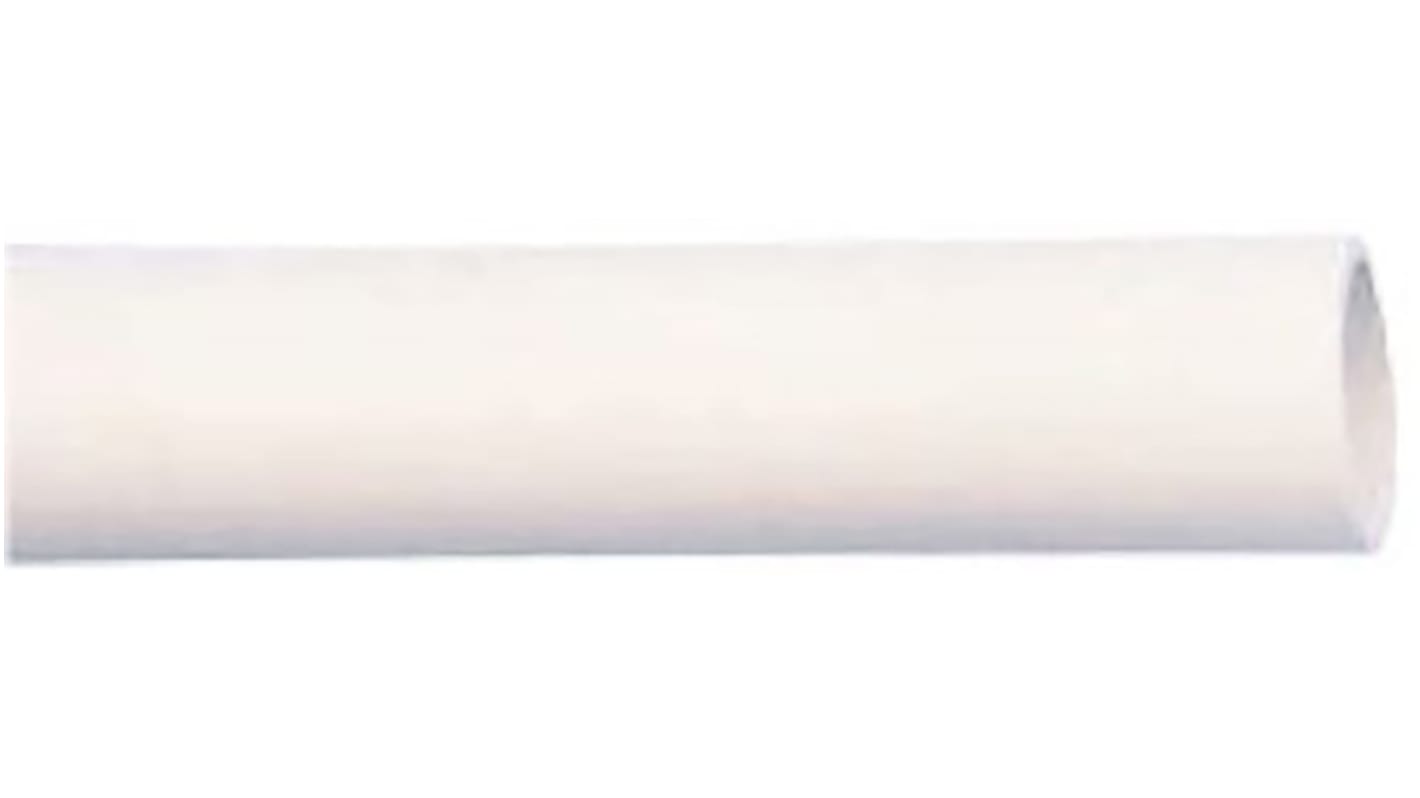 Kanał średnica 20mm materiał PVC średnica zew 20mm Sztywny kolor Biały