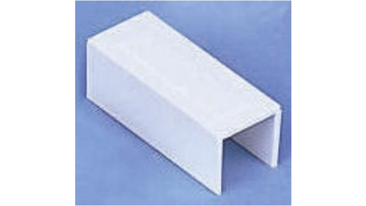 Schneider Electric uPVC Cable Trunking Accessory, 25 x 16mm, Miniature PVC