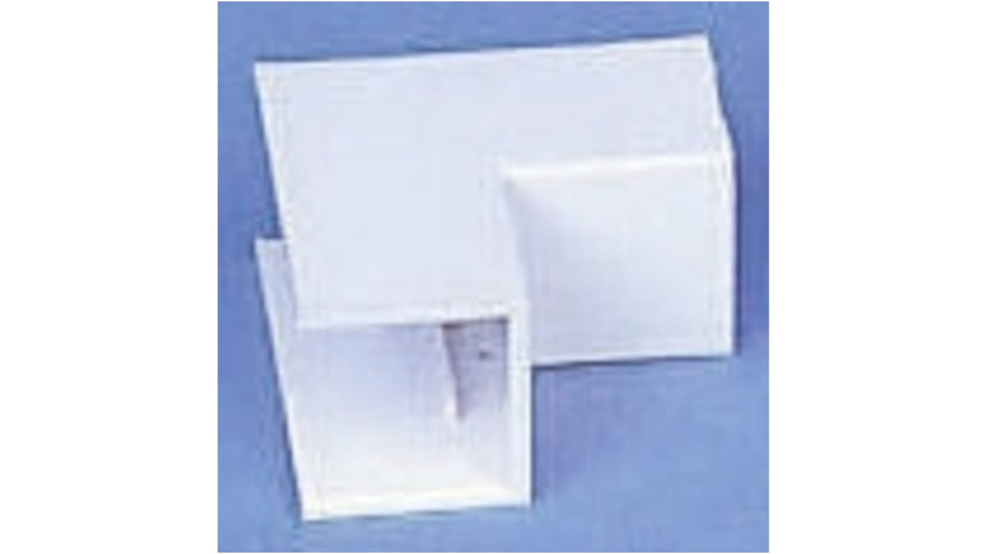 Schneider Electric Kabelkanal tilbehør uPVC Indvendig vinkel Miniature PVC 16 x 16mm