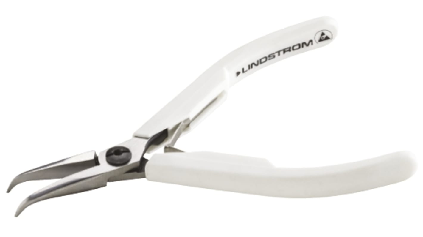 Lindstrom ラジオペンチ、 長鼻ペンチ 7892 129 mm ラジオペンチ、 長鼻ペンチ