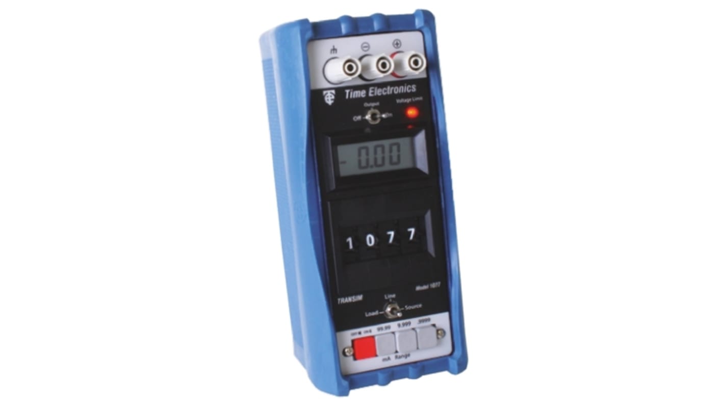 Time Electronic 1077, 60mA Multi Function Calibrator