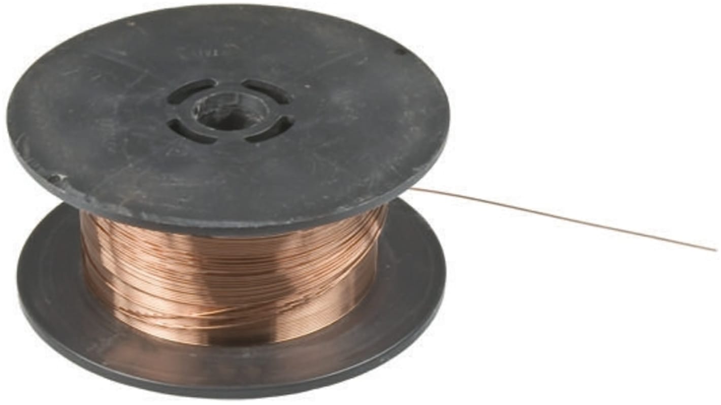 RS PRO Steel Wire 0.6mm Diameter