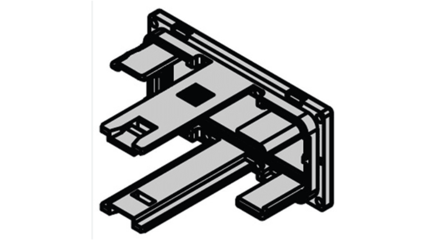 SMC Adapter, ISE Series, For Use With Pneumatic Sensor