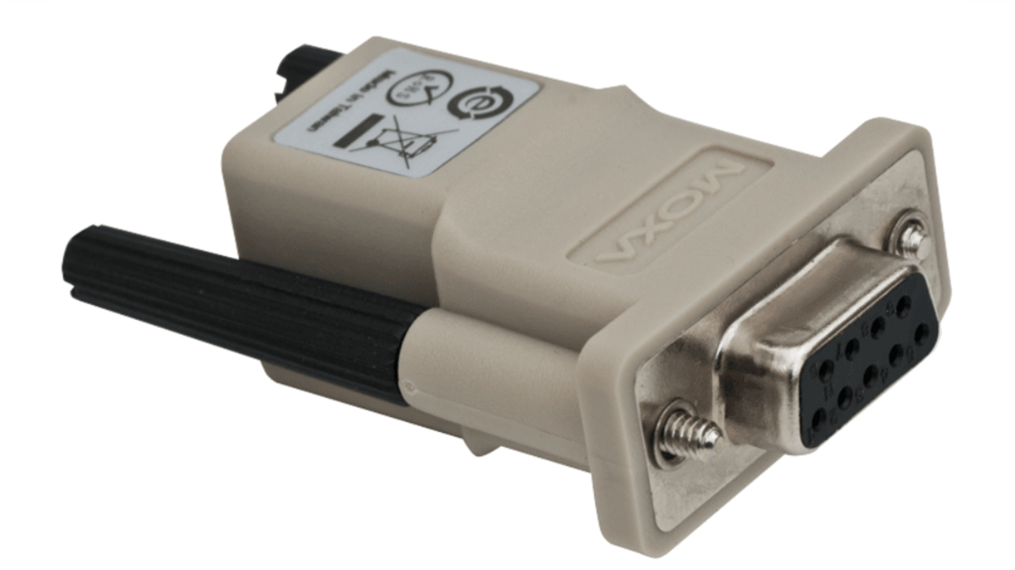 MOXA Female DB9 to Male RJ45 Cable, A-ADP Series