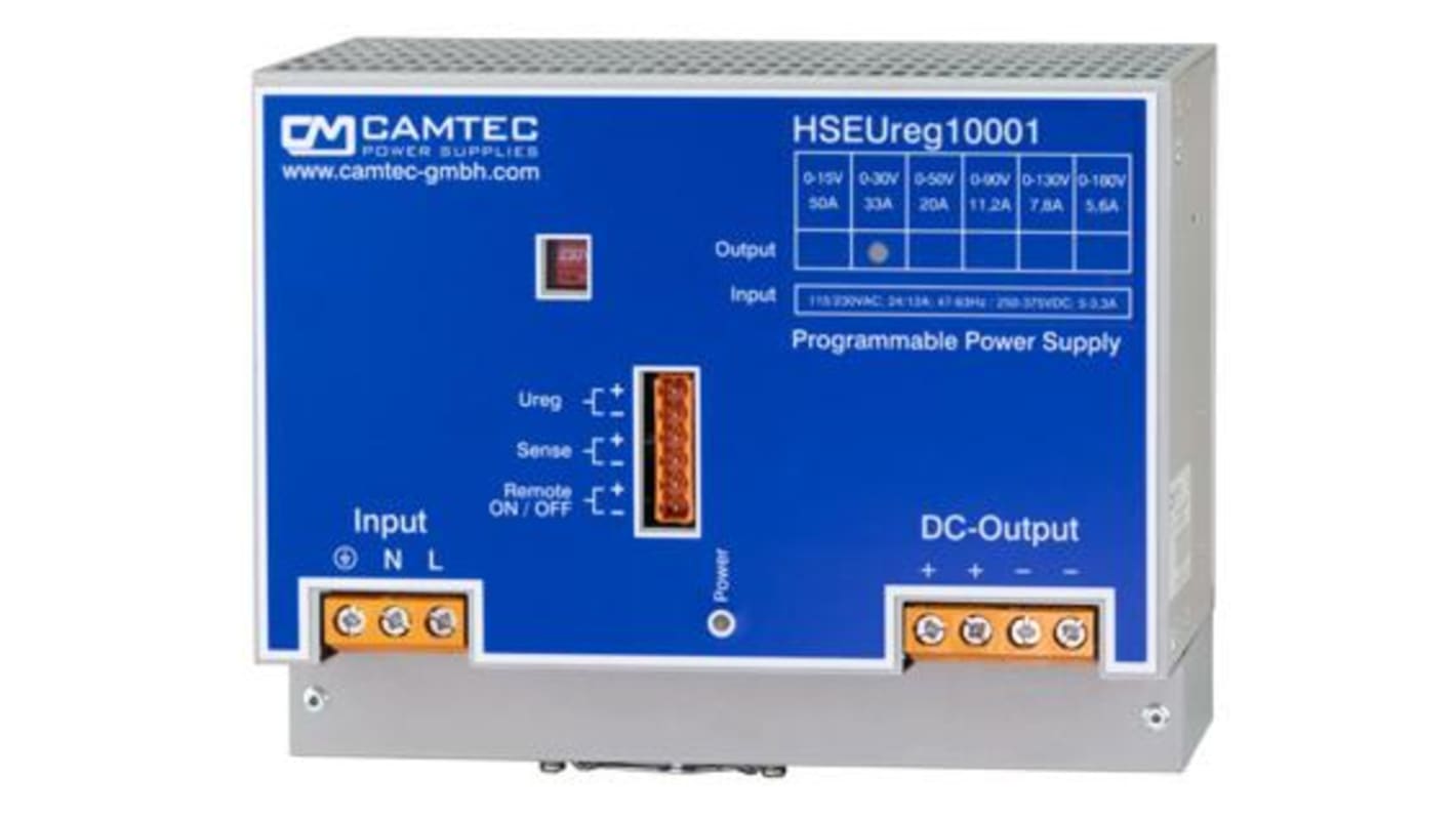 Programmable Power Supply 0-30V 33A