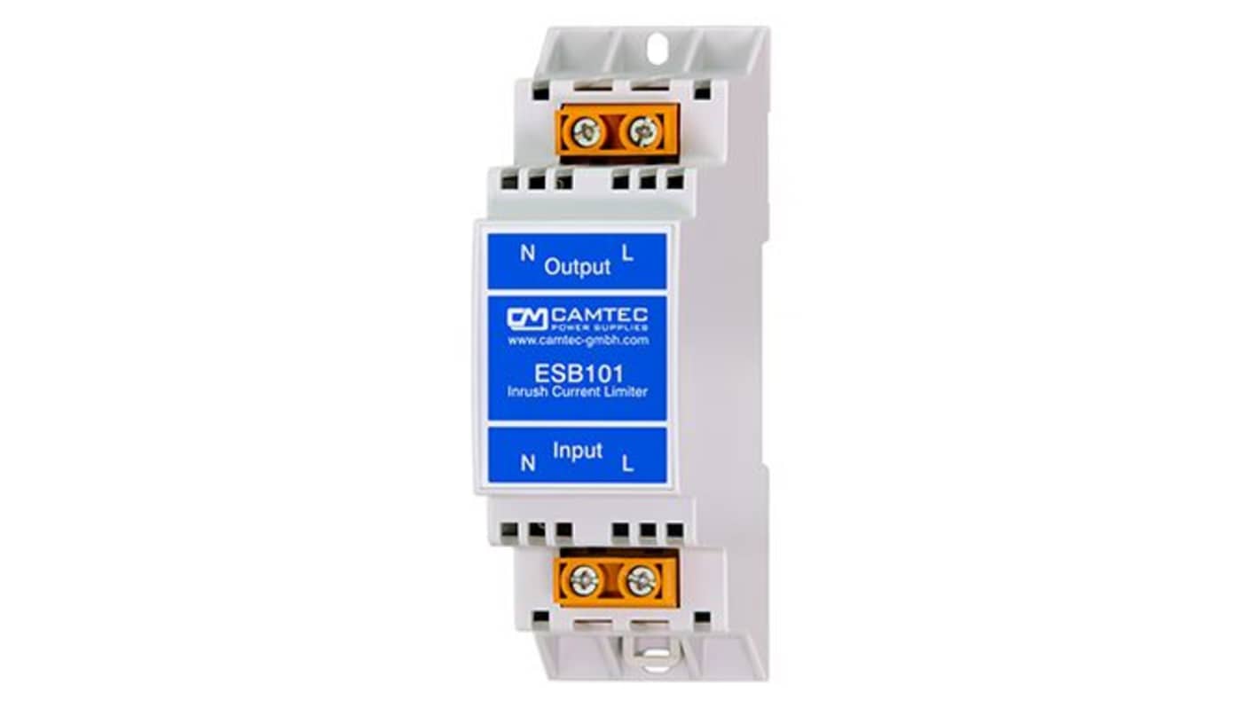 Inrush Limiter 115V/30,4A 10000uF