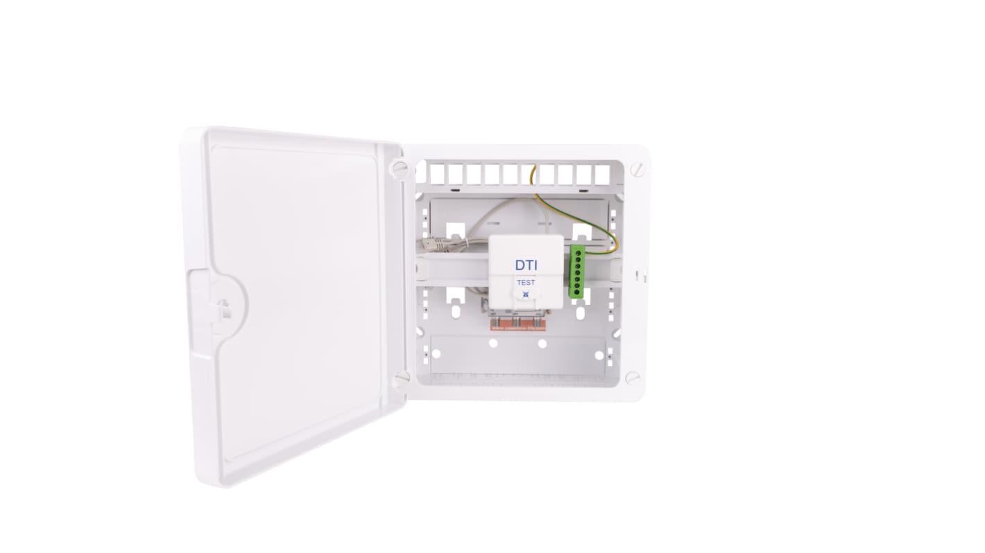 CAE Multimedia Connect CTRIET - Grade 1 TV Series Communication Box, 250 mm x 250 mm x 108mm