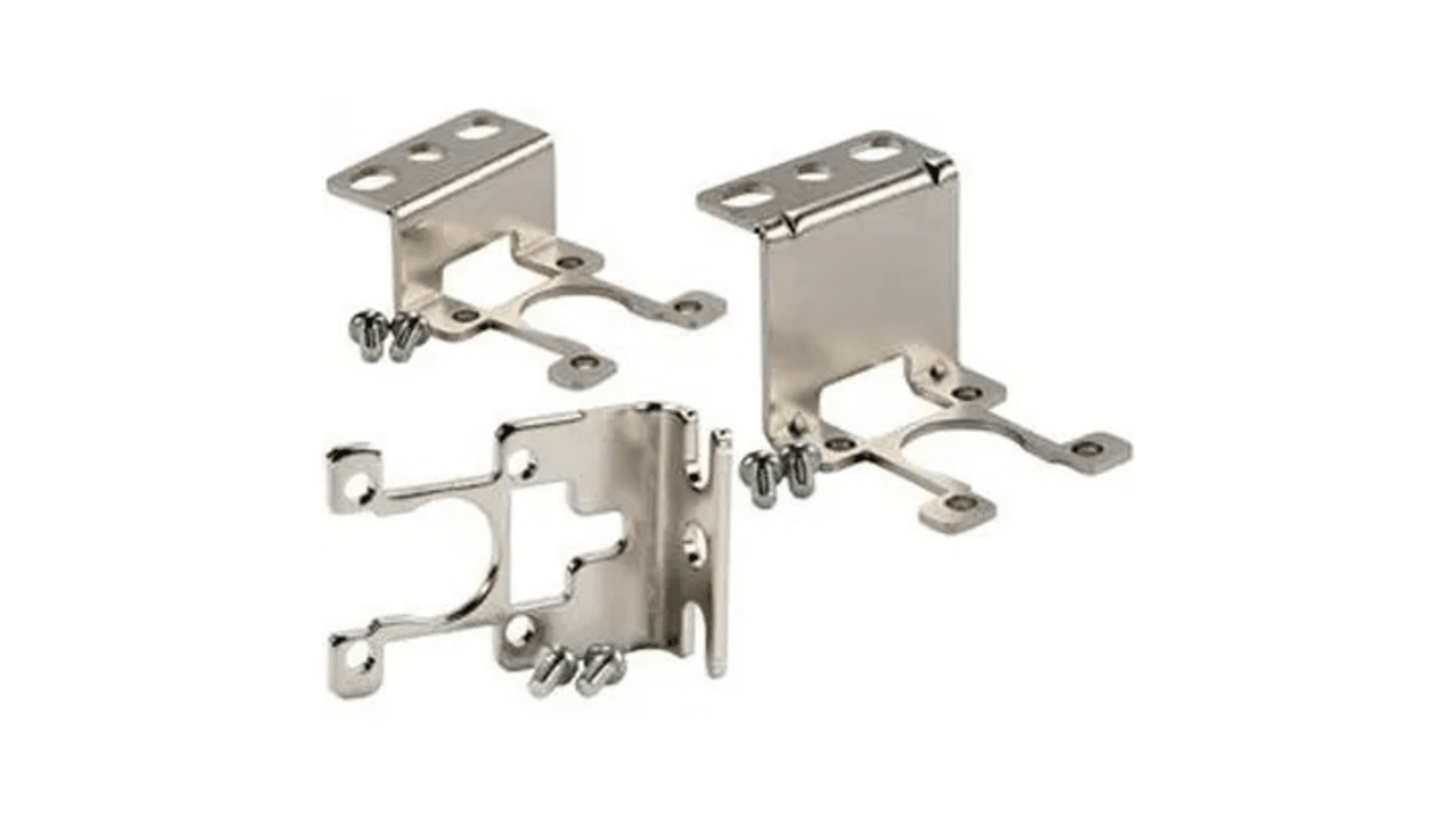 SMC Bracket, ZS Series, For Use With Vaccum Switch
