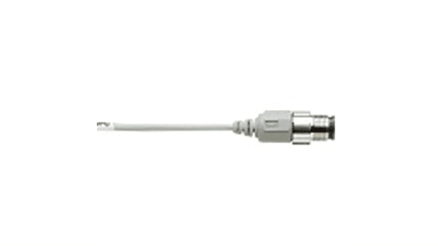 SMC Connector Assembly, ZS Series, For Use With Pressure Switch