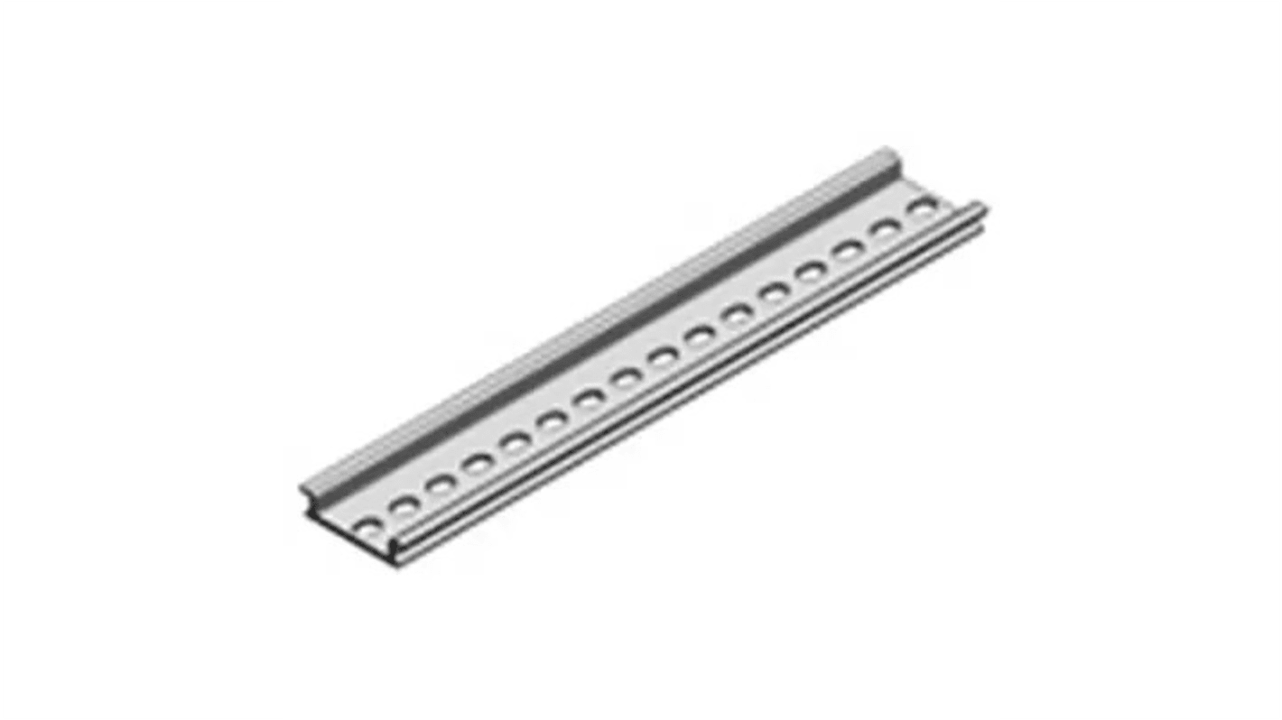 SMC VZ1000 Mounting Rail, VZ1000-11-1-3