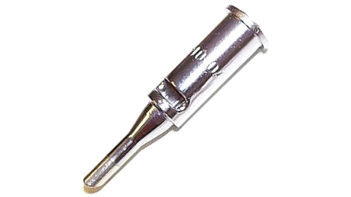 Weller 70 01 04 3 mm Bevel Soldering Iron Tip for use with Standard Pyropen, Piezo
