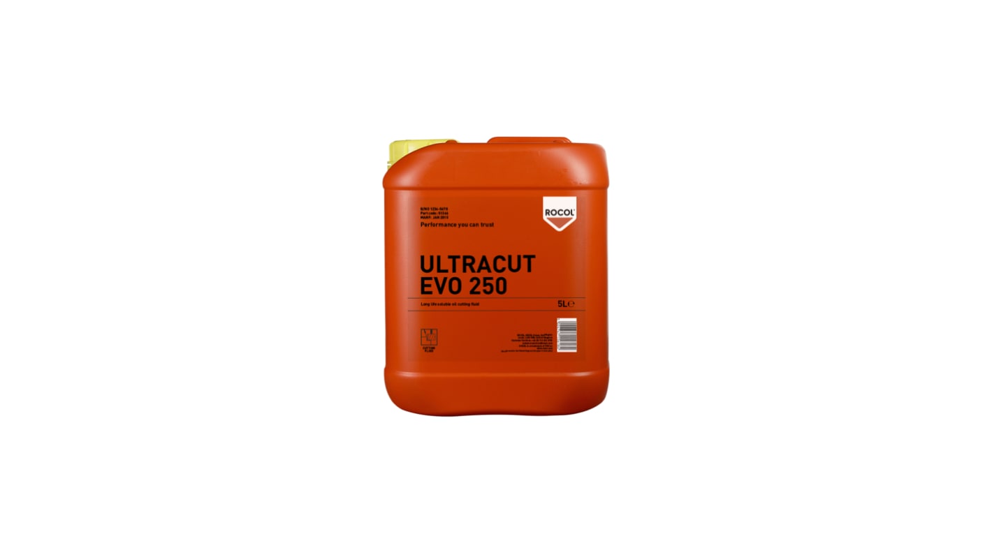 Rocol Rocol Ultracut EVO 250 Cutting Fluid 5 L Bottle