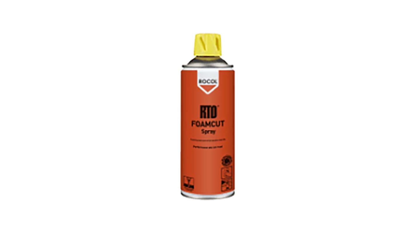 Rocol RTD Foamcut Cutting Fluid 300 ml Aerosol