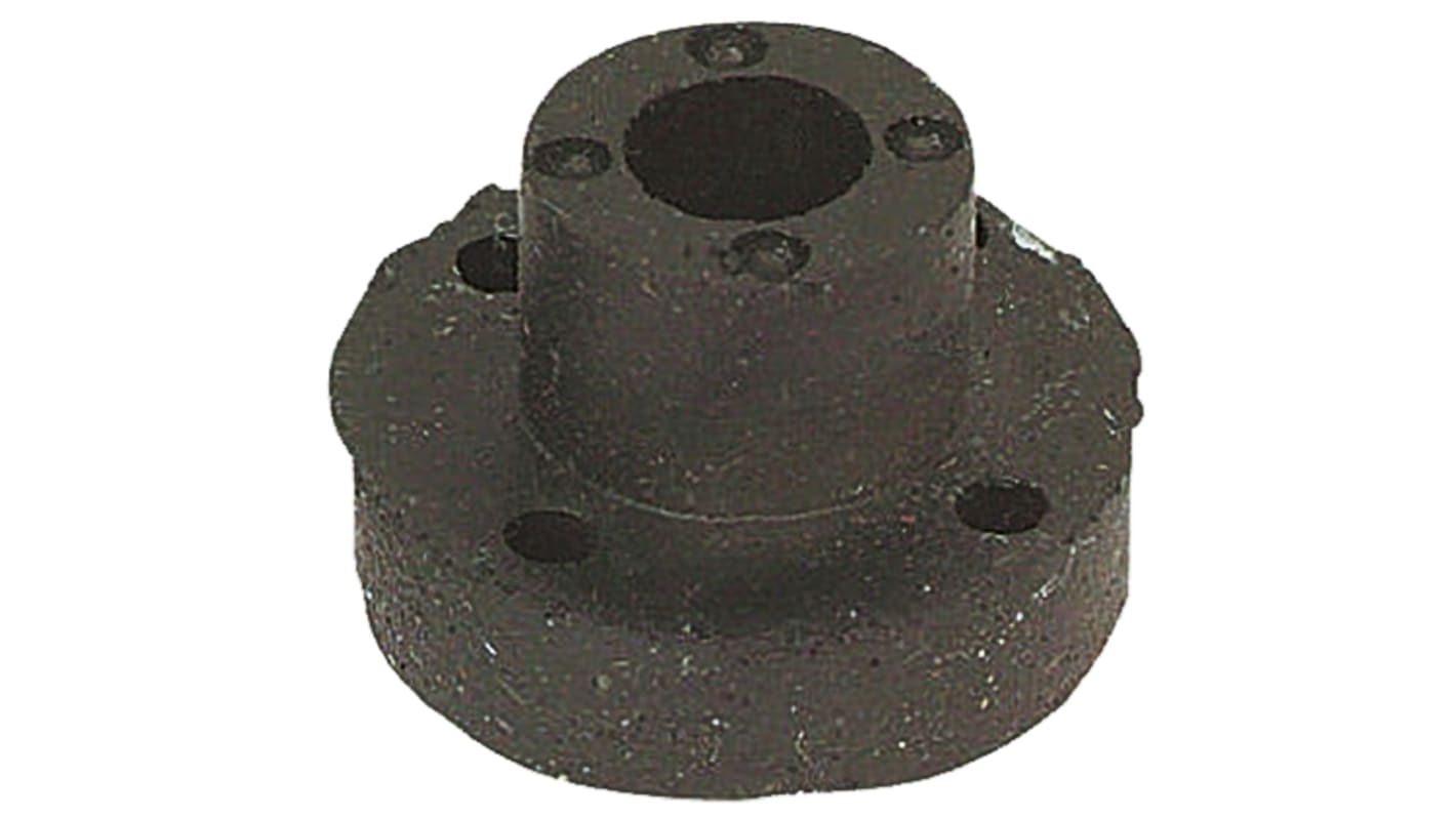 Fabreeka Anti Vibration Mount, Ring Bush