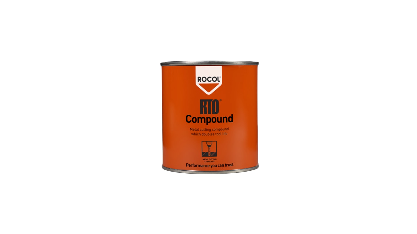 Rocol Rocol RTD Compound Composto Barattolo da 500 g