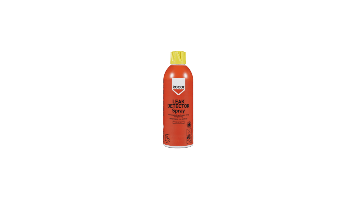 Rocol Detektor Lecksuchspray, Aerosol 300ml