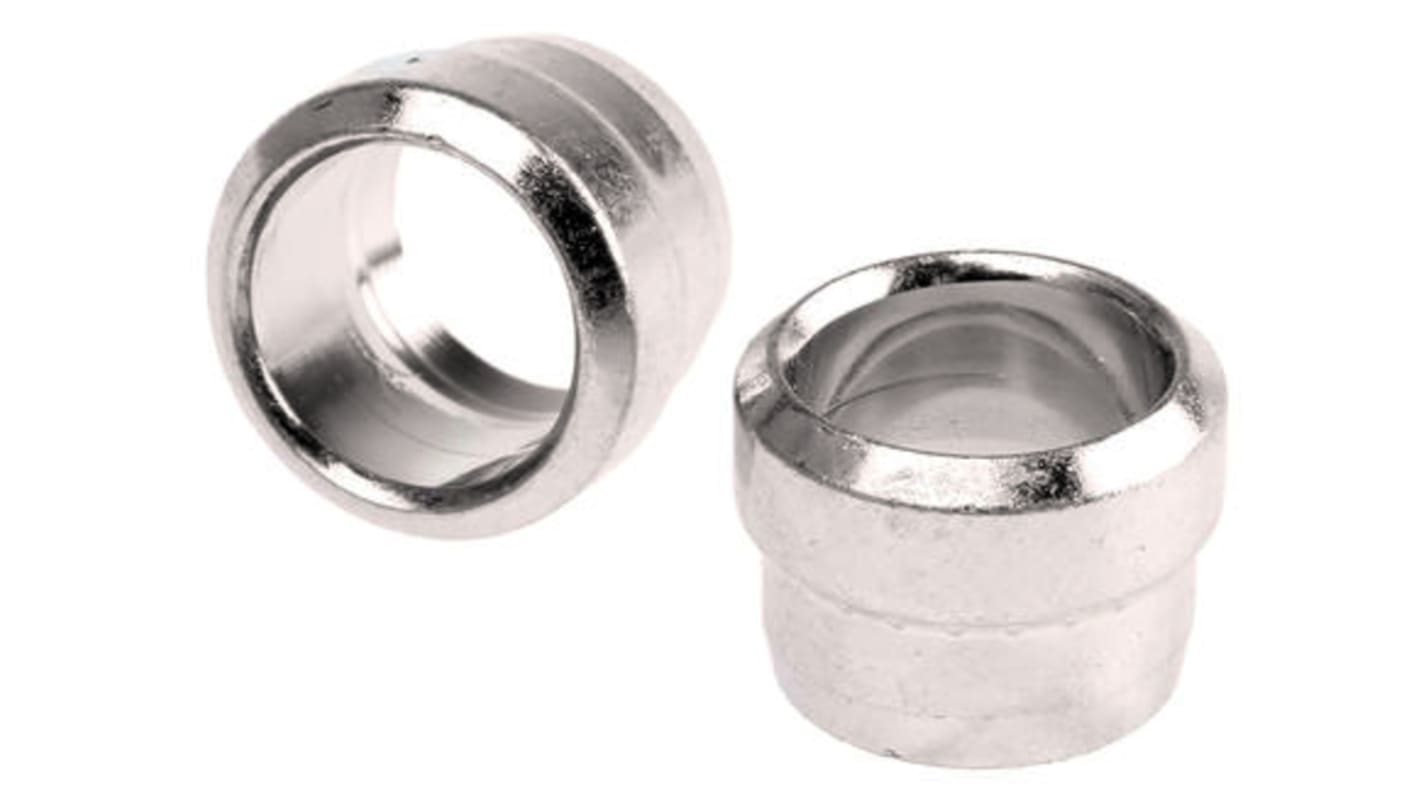Steel Hydraulic Bite Ring for 25mm Tube Od, 420 bar Max Operating Pressure