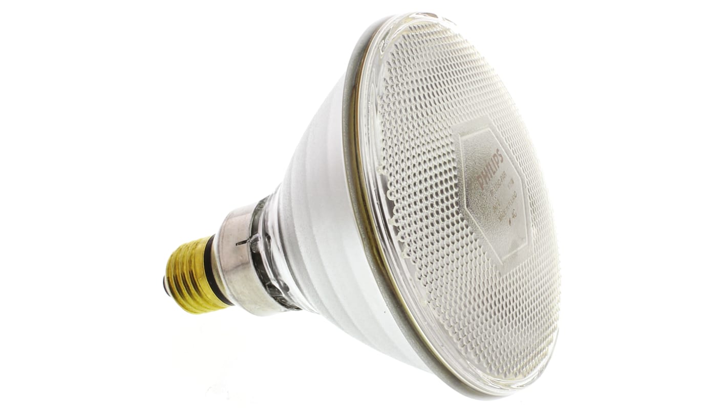 Philips Lighting IR175C PAR38 175 W E27 Infrared IR Heat Lamp 136 mm 240 250 V RS