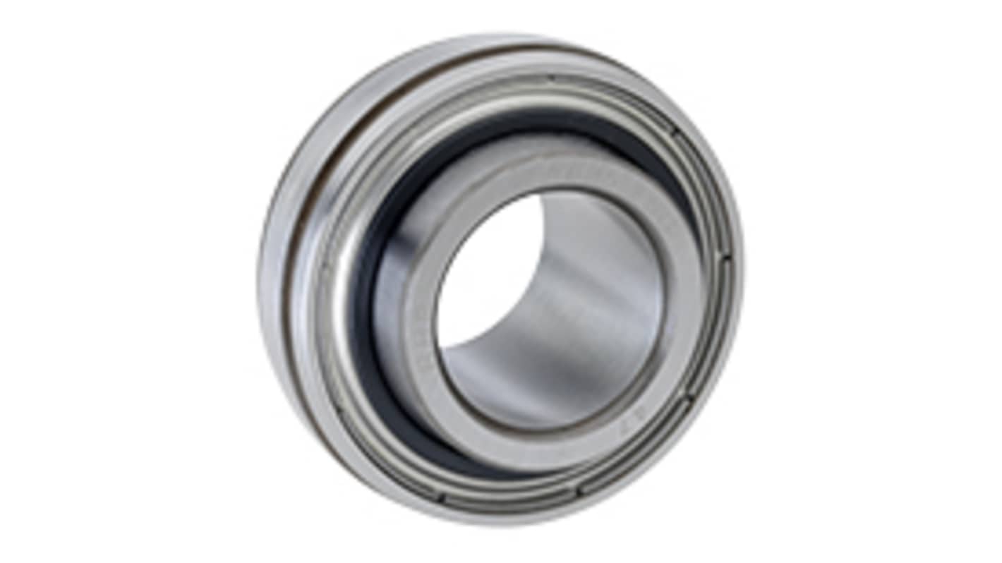 NSK-RHP 外球面轴承, 30mm内径, 44.5mm外径, 11300N静态负荷, 19500N动态负荷