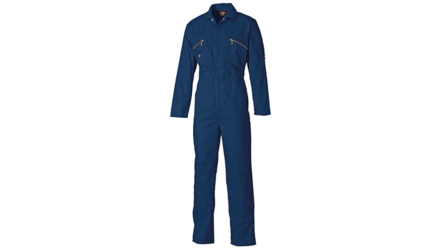 Dickies Navy Reusable Overall, L