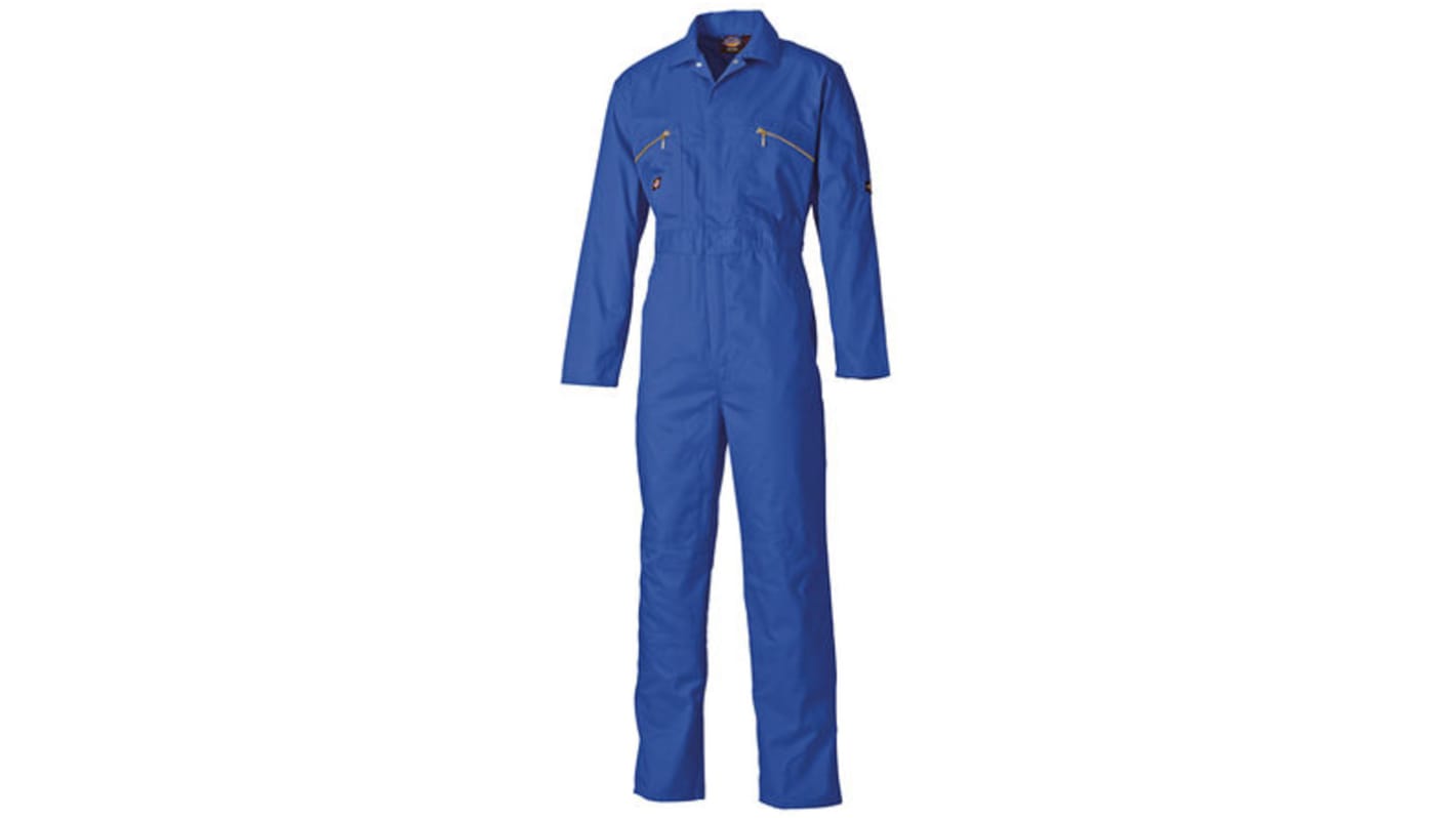 Dickies Blue Reusable Overall, L
