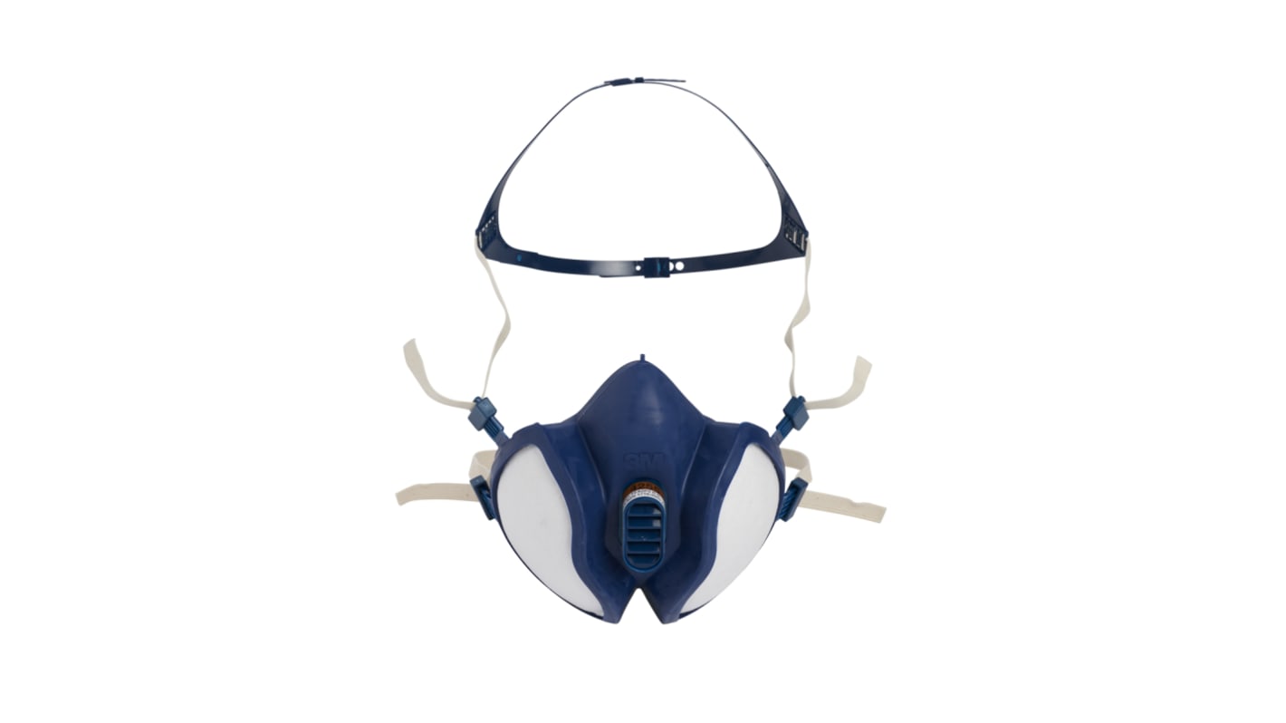 3M 4000 Series Half-Type Mask Respirator