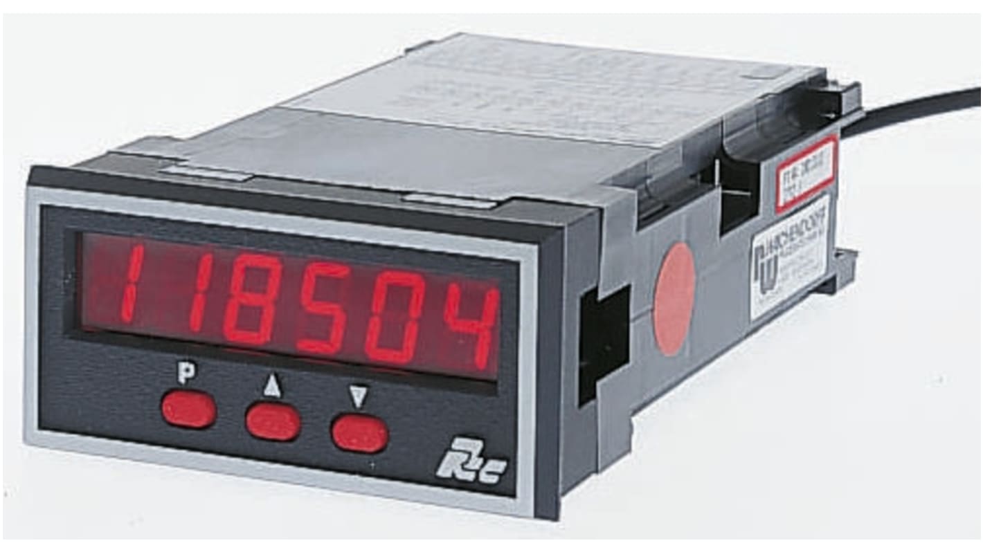 Red Lion Temperature Control Module for use with RTD Series