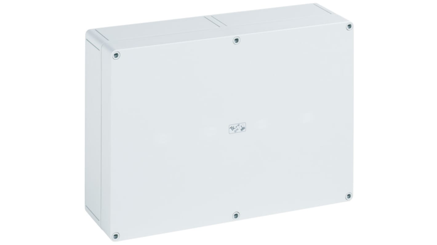 Spelsberg PS外壳, IP66, 灰色, 360 x 254 x 111mm, TK PS系列