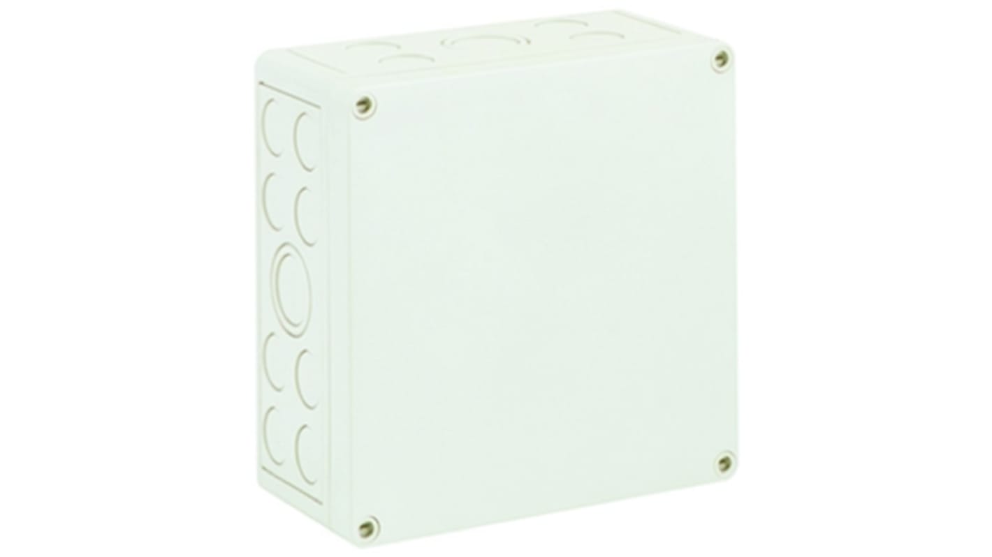 Spelsberg PC外壳, IP66, 灰色, 182 x 180 x 90mm, TK系列