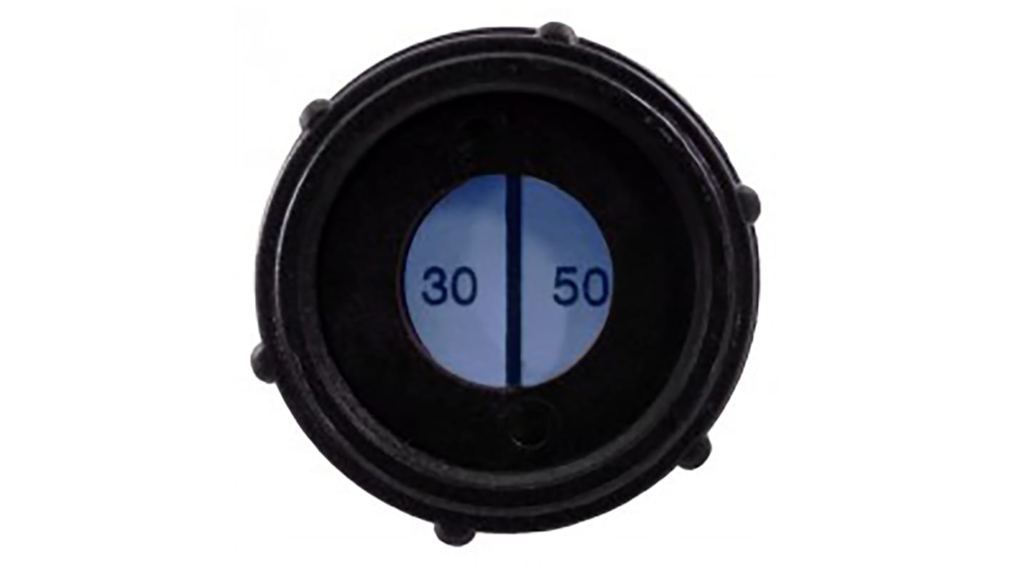 RS PRO Humidity Indicating Desiccator, Humidity Indicator Plug