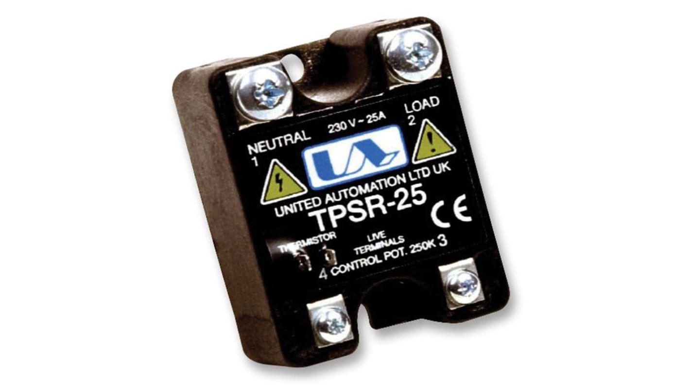 United Automation Thyristor Leistungssteller