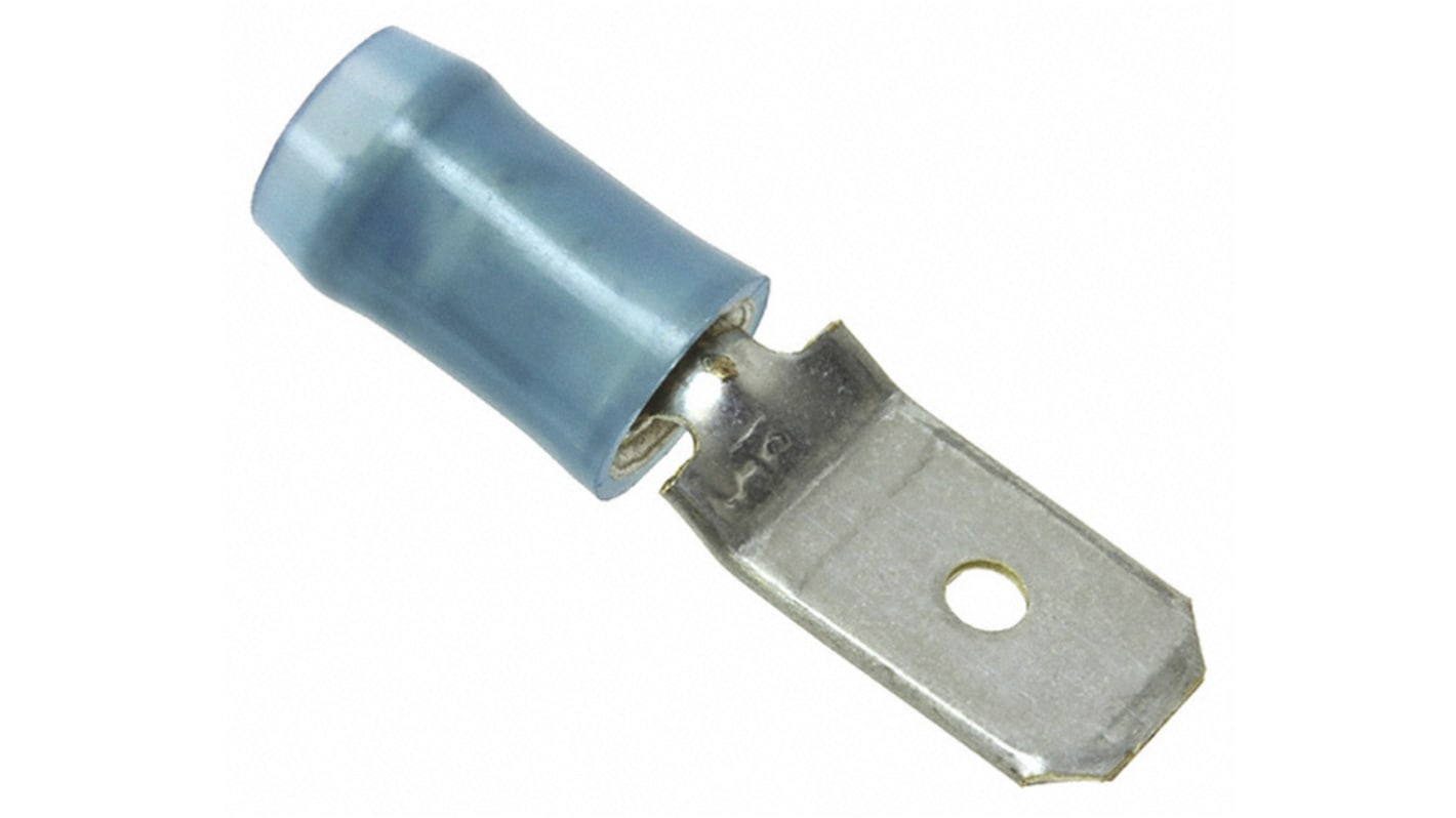 Tab terminal, PIDG,FASTON 250, 17-13 AWG