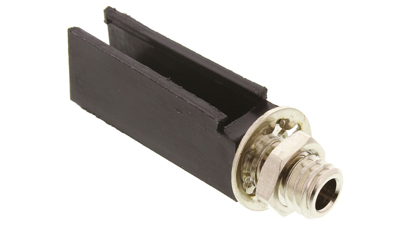 Adattatore montaggio pannello trimmer Vishay per Potenziometro, 19mm